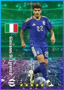 Carte de Giovanni Di Lorenzo · RB