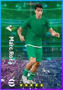 بطاقة Marc Roca · DMF