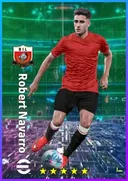 Carte de Robert Navarro · AMF