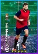 Jon Moncayola CMF card