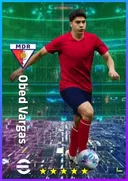 بطاقة Obed Vargas · CMF