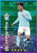 Carte de Hugo Álvarez · LMF