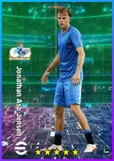Carte de Jonathan Asp Jensen · AMF