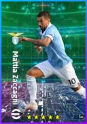 Mattia Zaccagni LWF card
