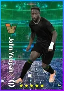 John Yeboah SS card