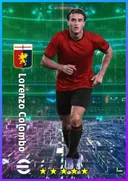 بطاقة Lorenzo Colombo · CF
