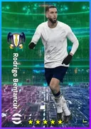 Rodrigo Bentancur DMF card
