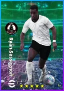 Carte de Ryan Sessegnon · LB