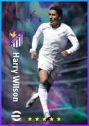 بطاقة Harry Wilson · RMF