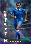 Carte de Dwight McNeil · LMF