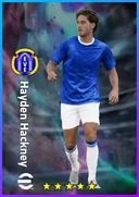 Carte de Hayden Hackney · DMF