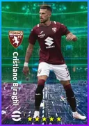 Carte de Cristiano Biraghi · LB