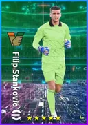 Carte de Filip Stanković · GK