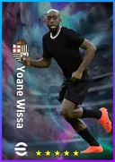 Yoane Wissa CF card