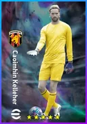 Caoimhin Kelleher GK card