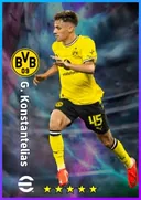 G. Konstantelias LWF card
