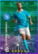 Carte de Leonardo Spinazzola · LB