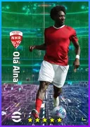 Carte de Ola Aina · RB