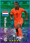 بطاقة Nathan Aké · CB