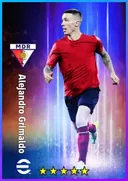 Carte de Alejandro Grimaldo · LB