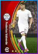 Federico Valverde CMF card