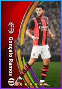 Carte de Gonçalo Ramos · CF