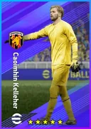 Caoimhin Kelleher GK card