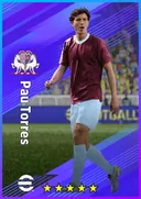Pau Torres CB card