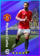 Matheus Cunha LMF card
