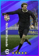 Nick Woltemade CF card