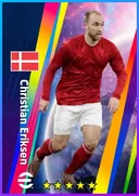 بطاقة Christian Eriksen · CMF