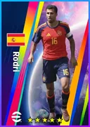 Carte de Rodri · DMF