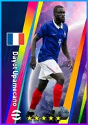 بطاقة Dayot Upamecano · CB