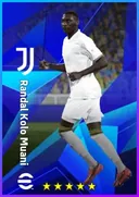 Randal Kolo Muani CF card