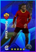 Manu Koné CMF card