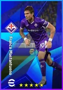 Franco Mastantuono RMF card