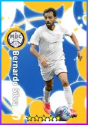 بطاقة Bernardo Silva · CMF
