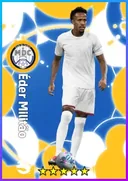 Éder Militão CB card