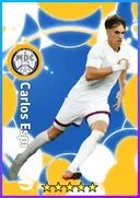 Carte de Carlos Espí · CF