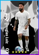 Carte de Douglas Luiz · CMF