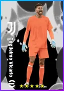 بطاقة Guglielmo Vicario · GK