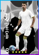 بطاقة Zeki Çelik · RB