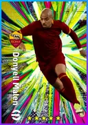 Donyell Malen CF card