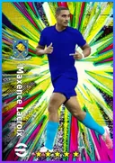 Maxence Lacroix CB card