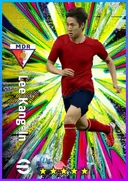 Lee Kang-In RWF card