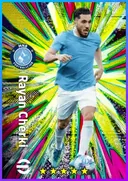 Rayan Cherki AMF card