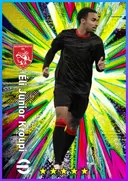 Carte de Éli Junior Kroupi · SS