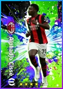 Carte de Alphadjo Cissè · AMF