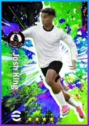 بطاقة Josh King · AMF