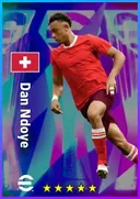 بطاقة Dan Ndoye · RMF